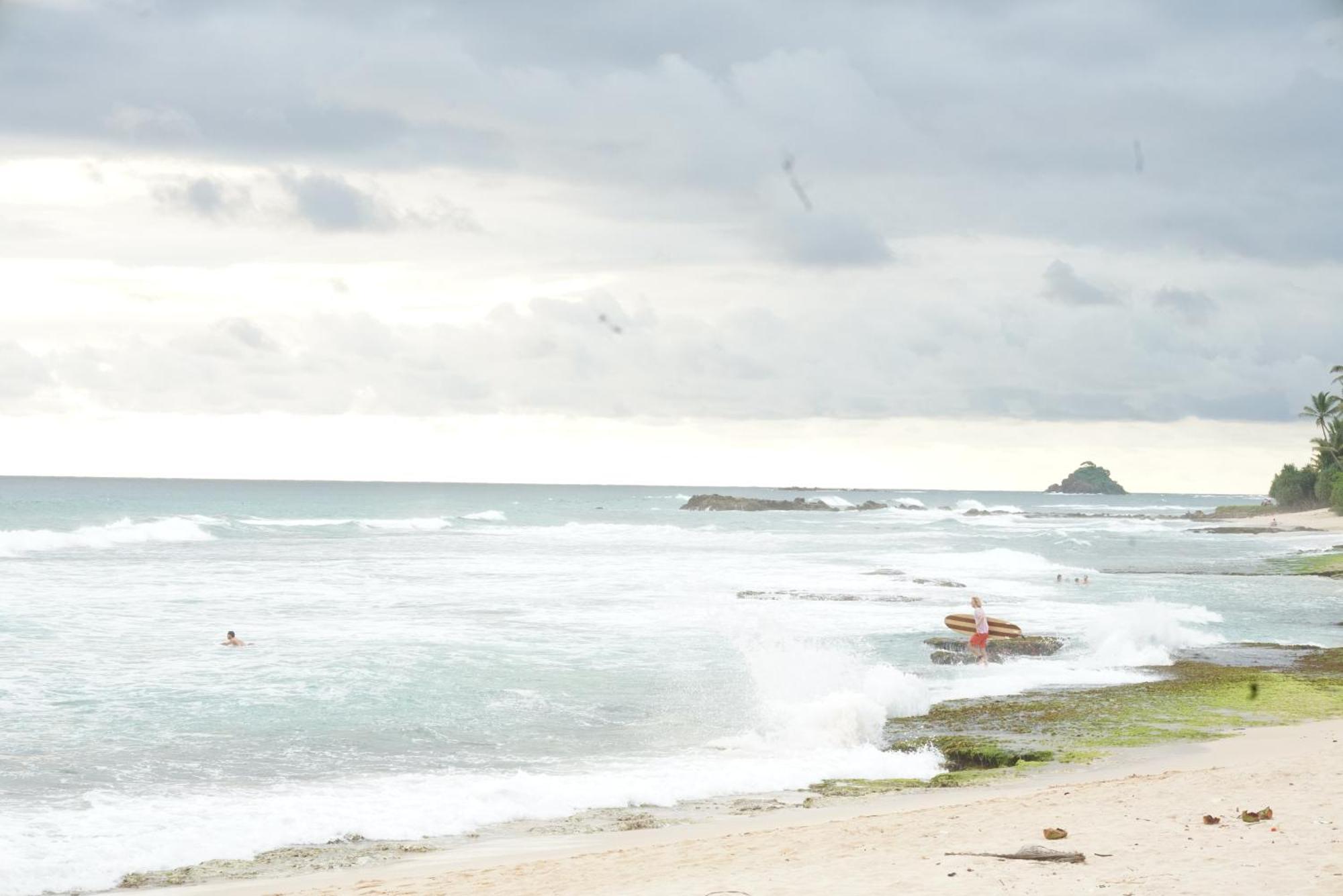 Surf Orchid Villa Weligama Exterior foto