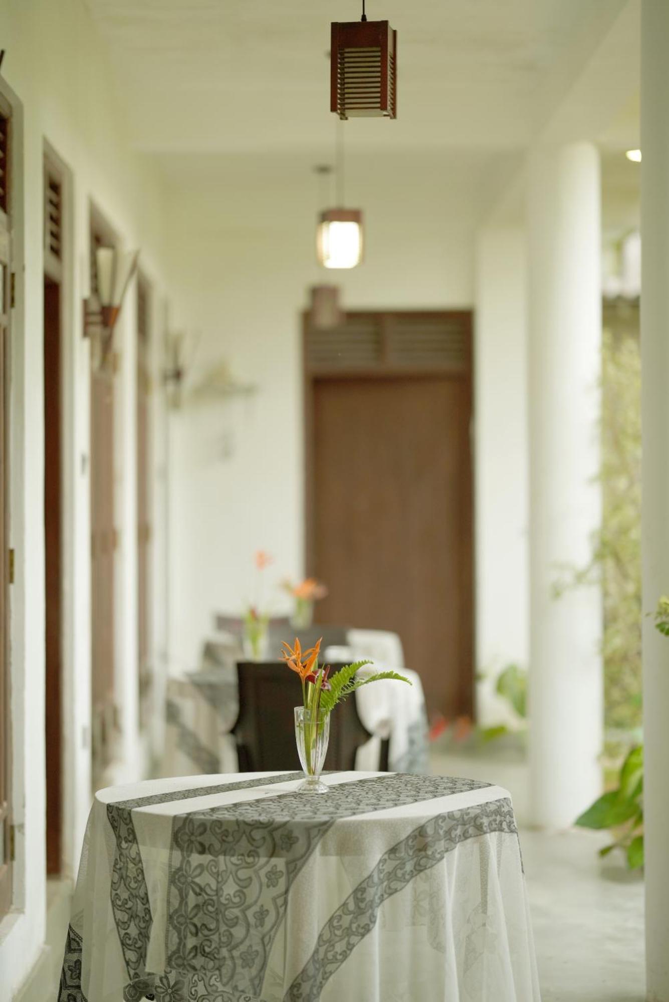 Surf Orchid Villa Weligama Exterior foto