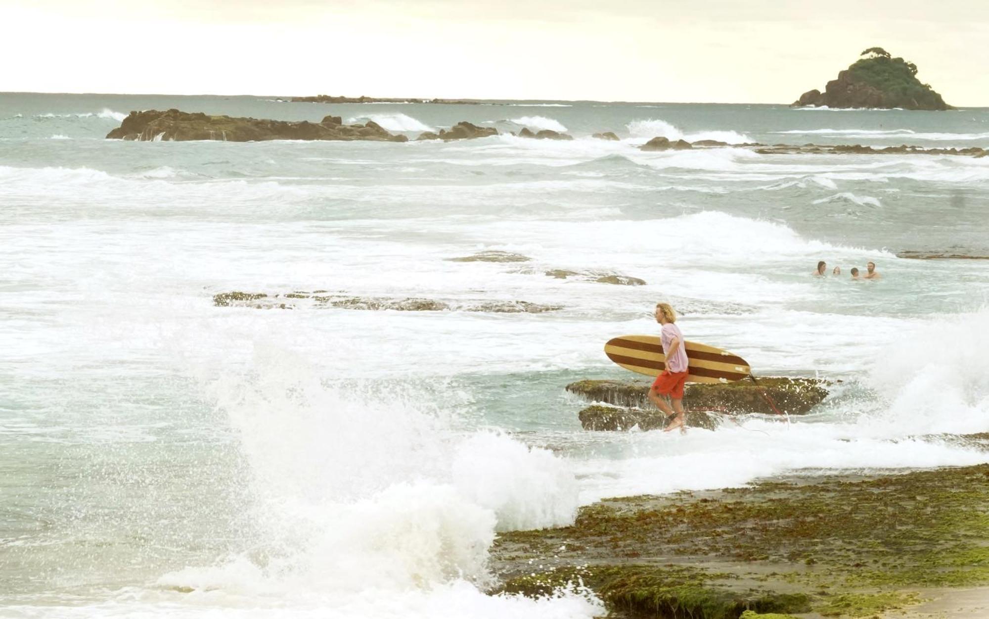 Surf Orchid Villa Weligama Exterior foto