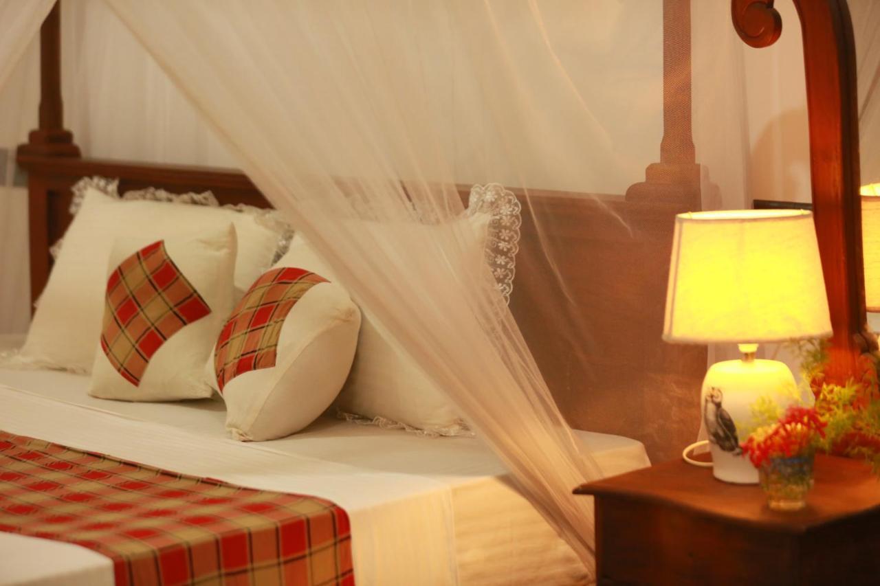 Surf Orchid Villa Weligama Exterior foto