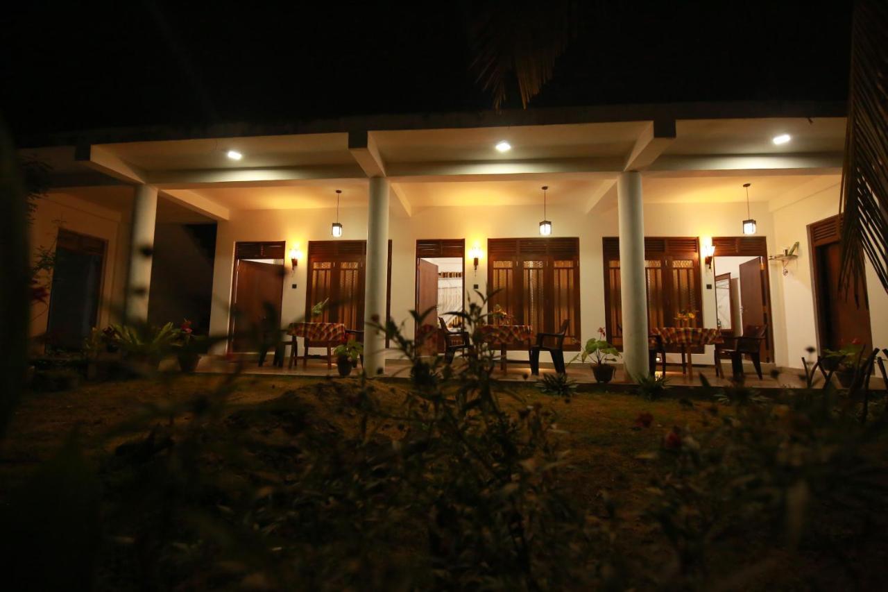 Surf Orchid Villa Weligama Exterior foto