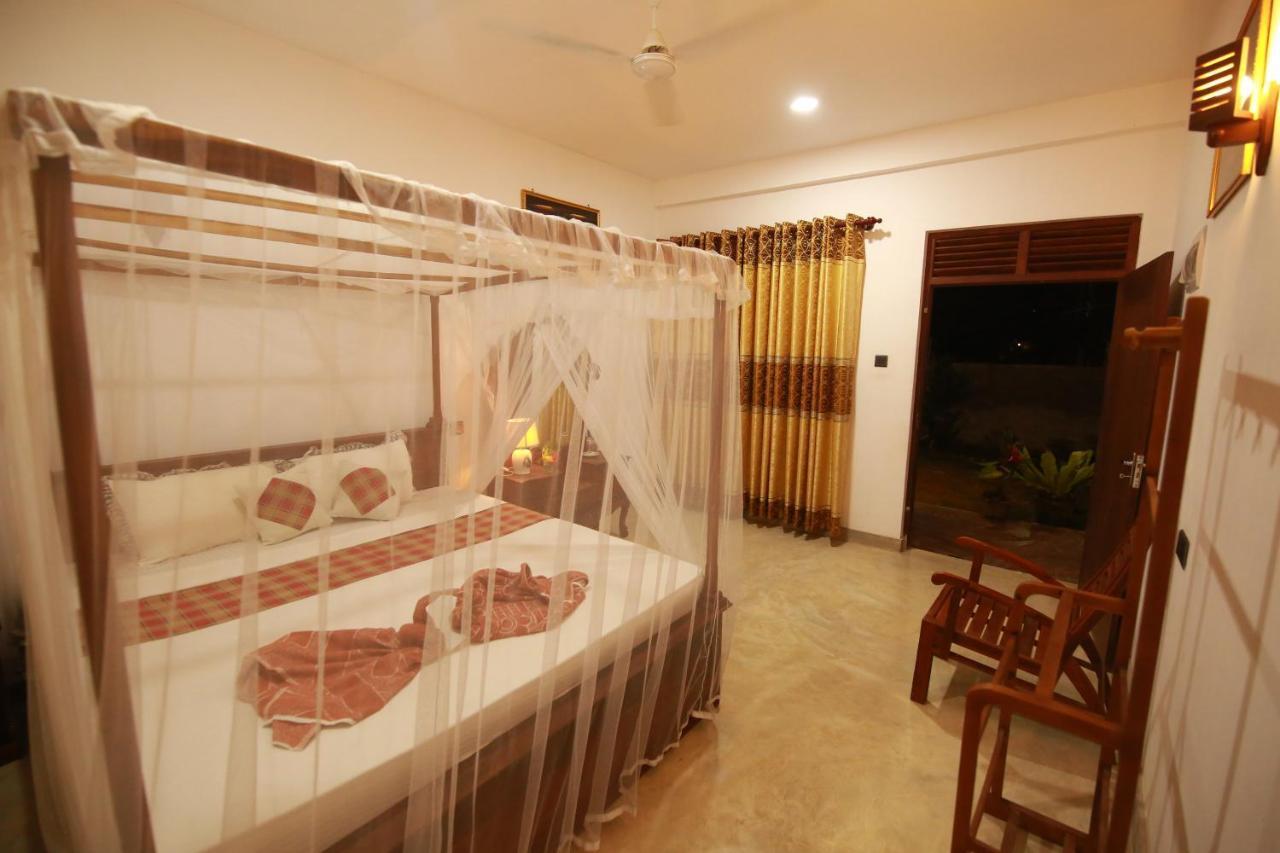 Surf Orchid Villa Weligama Exterior foto