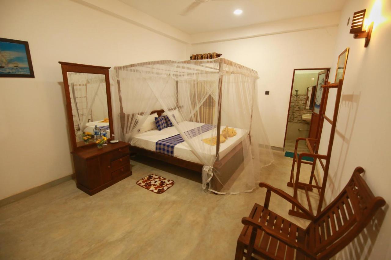 Surf Orchid Villa Weligama Exterior foto